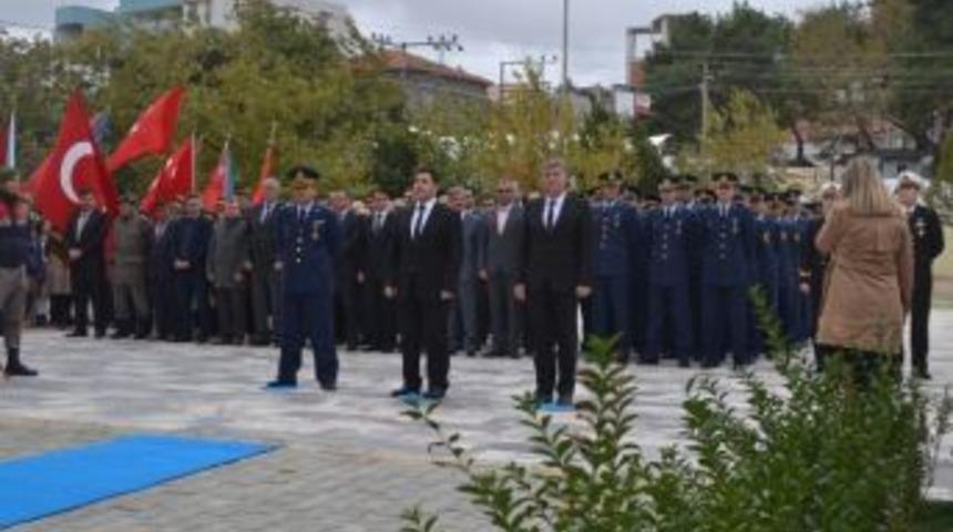 Ayvacık&rsquo;ta 29 Ekim Kutlaması