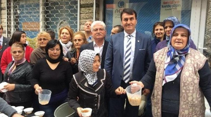 Rus&ccedil;uk Camii 39 Yıl Sonra Avluya Kavuştu