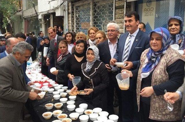 Rusçuk Camii 39 Yıl Sonra Avluya Kavuştu