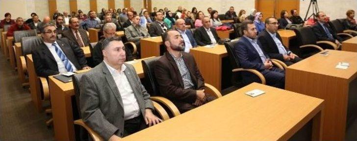 Minik Ellerde Büyük İşler-tohumdan Fidana Projesi Tanıtıldı G2