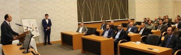 Minik Ellerde Büyük İşler-tohumdan Fidana Projesi Tanıtıldı G3