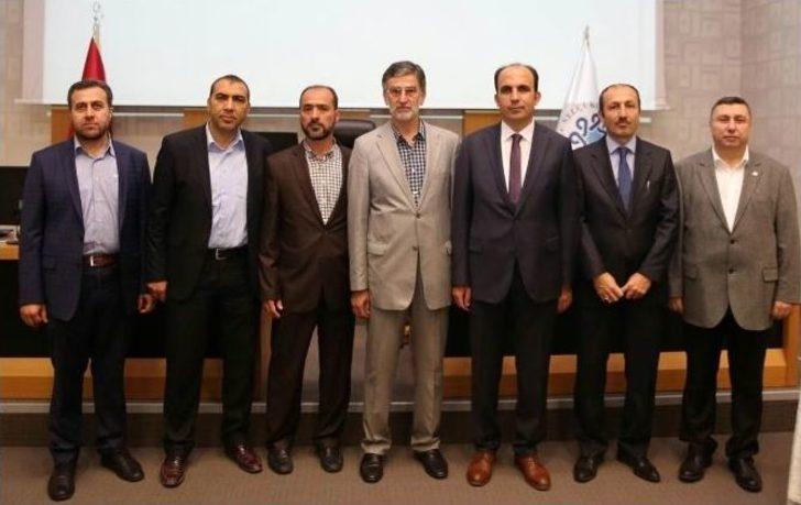 Minik Ellerde Büyük İşler-tohumdan Fidana Projesi Tanıtıldı G4