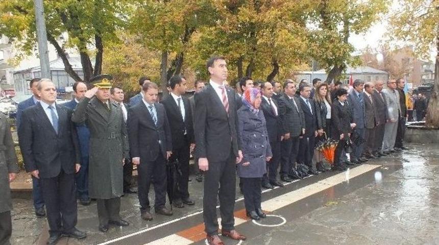 Malazgirt’te Cumhuriyet Bayramı Kutlamaları Başladı