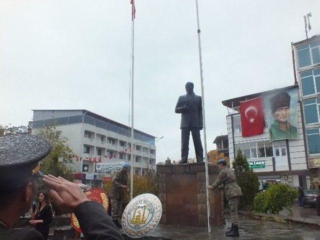 Malazgirt’te Cumhuriyet Bayramı Kutlamaları Başladı