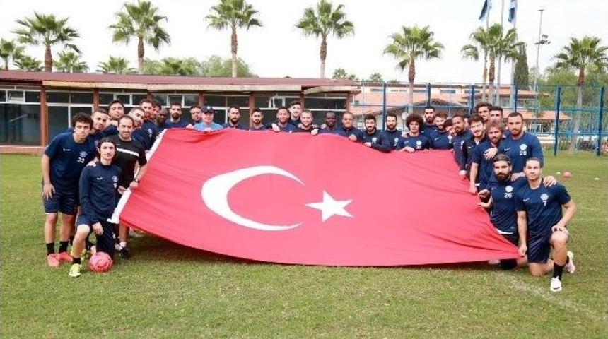 Adana Demirspor’da 29 Ekim Coşkusu