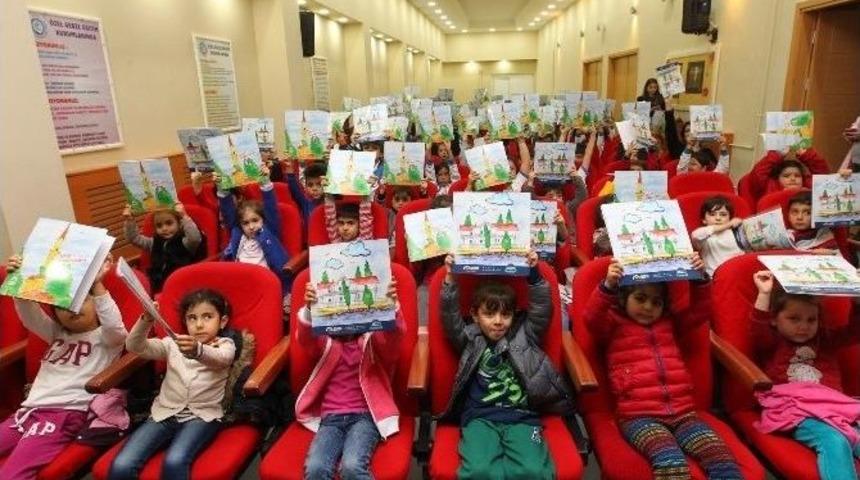 Gebzeli Miniklere Çevre Eğitimi