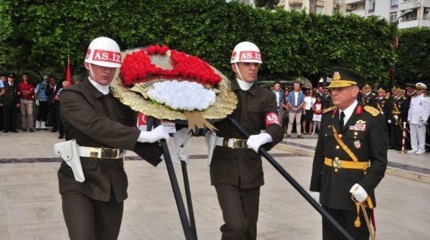 Adana’da Cumhuriyet Bayramı Kutlamaları Başladı