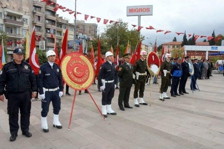Edremit’te Cumhuriyet Bayramı Kutlamaları Başladı G1