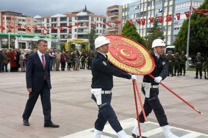 Edremit’te Cumhuriyet Bayramı Kutlamaları Başladı G2