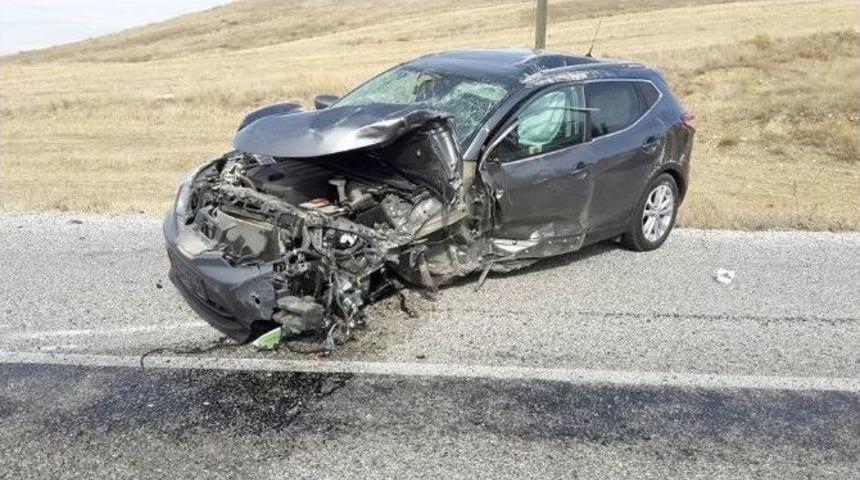 &Ccedil;orum&rsquo;da Feci Kaza : 1 &Ouml;l&uuml;