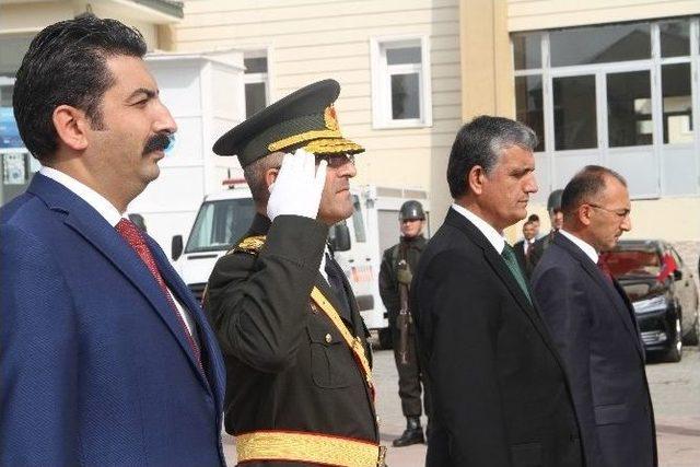 Ardahan&rsquo;da Cumhuriyet Bayramı Kutlamaları 1