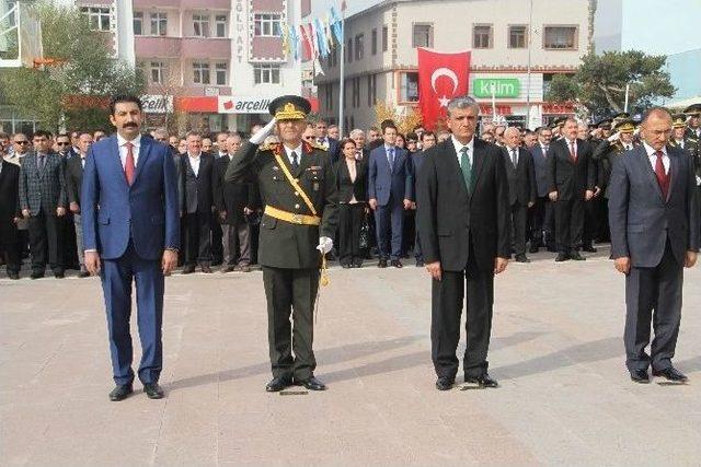 Ardahan&rsquo;da Cumhuriyet Bayramı Kutlamaları 2