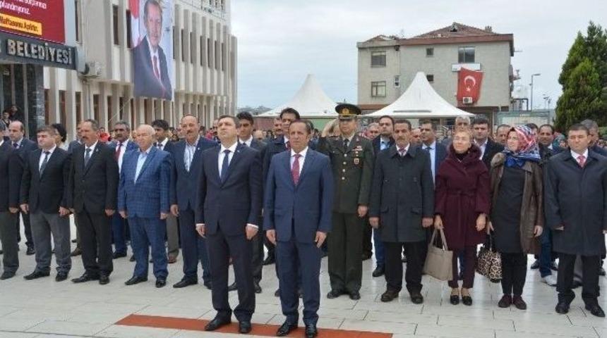 Dilovası&rsquo;nda Cumhuriyet Bayramı Kutlamaları Başladı