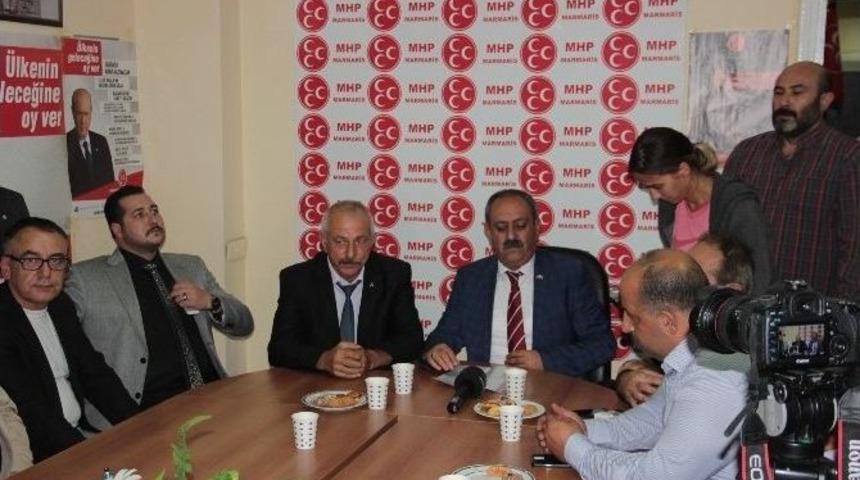 Marmaris Mhp&rsquo;de Yeni D&ouml;nem