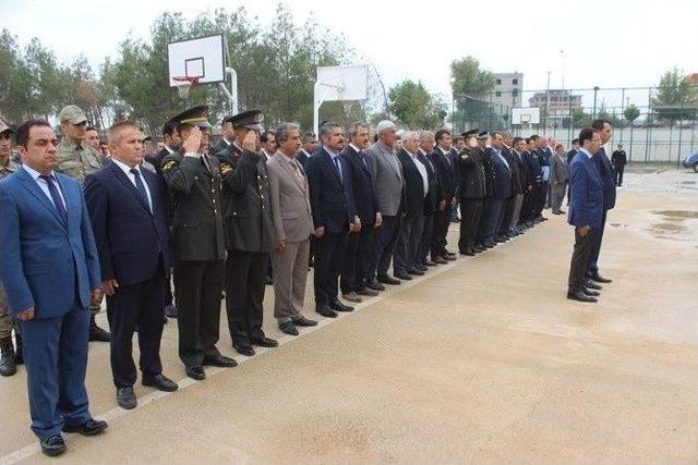 Yavuzeli&rsquo;nde Cumhuriyet Bayramı Kutlandı 1