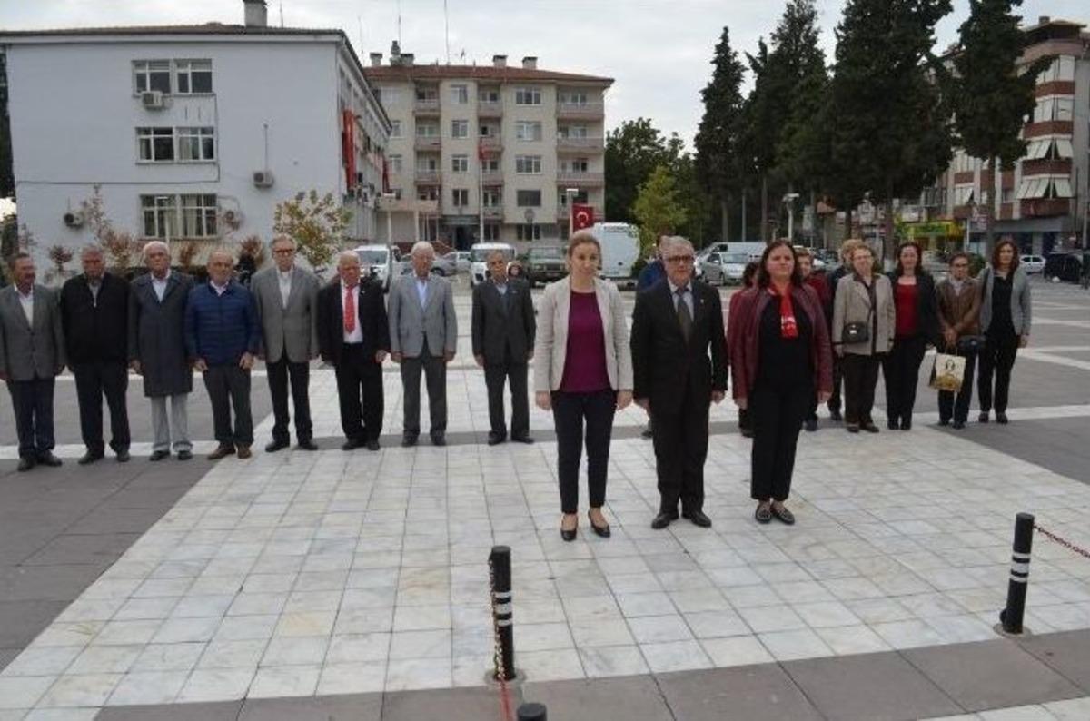 Kula Ve Salihli&rsquo;de Cumhuriyet Bayramı Kutlamaları