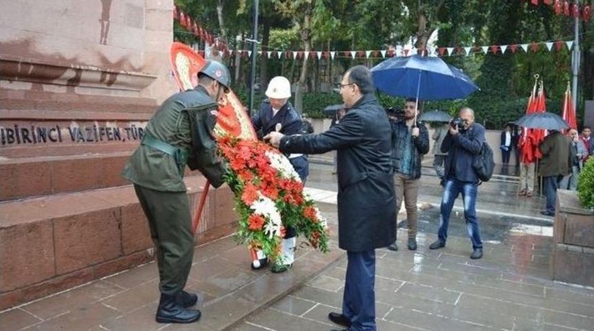 Malatya&rsquo;da Cumhuriyet Bayramı Kutlamaları