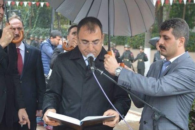 Malatya&rsquo;da Cumhuriyet Bayramı Kutlamaları 1