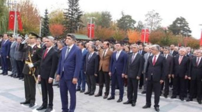 Bolu&rsquo;da Cumhuriyet Bayramı Kutlamaları Başladı