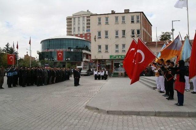 Kulu&rsquo;da 29 Ekim Kutlamaları 1