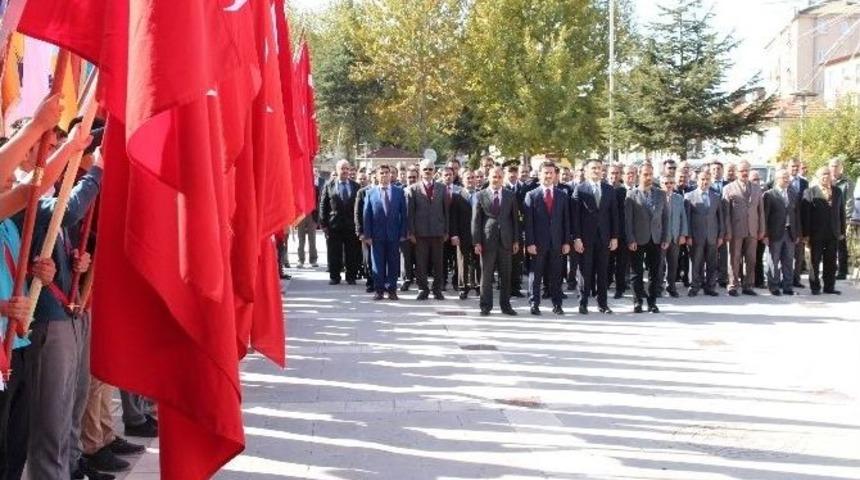 Beyşehir&rsquo;de Cumhuriyet Bayramı Kutlamaları