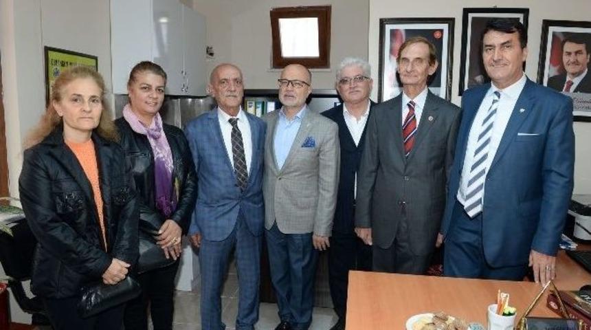 Selimiye Ve İntizam Yeni Muhtarlık Binalarına Kavuştu