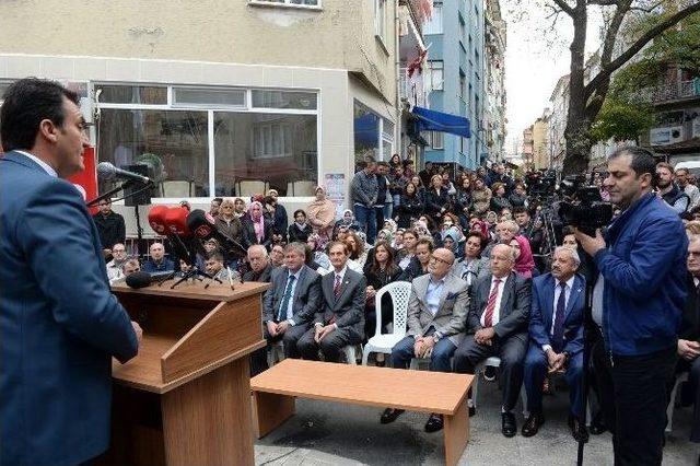 Selimiye Ve İntizam Yeni Muhtarlık Binalarına Kavuştu