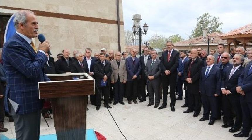 Ulubatlı Hasan&rsquo;a Vefa