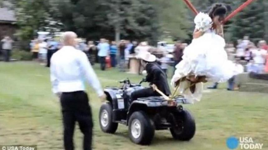 Geline bakın ne yaptılar