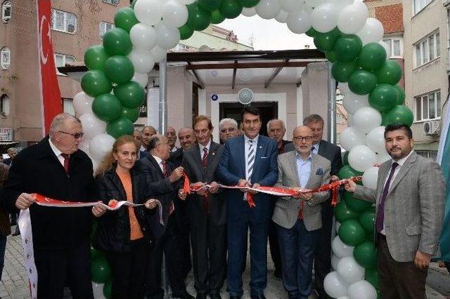Osmangazi’de İki Yeni Muhtarlık Binası Hizmete Açıldı 1