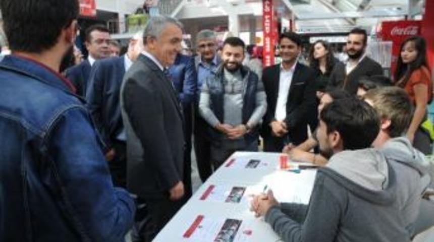 Om&uuml;&rsquo;l&uuml; &Ouml;ğrencilere 2 Tl&rsquo;ye Sabah Kahvaltısı