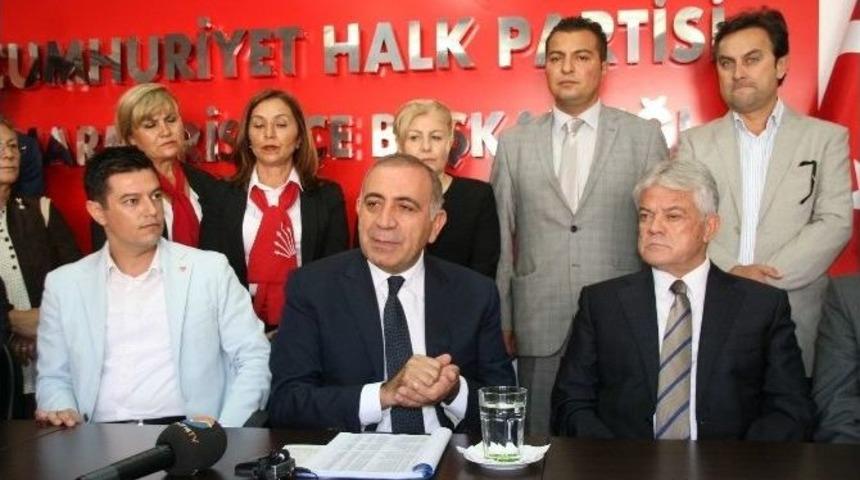 Chp İstanbul Milletvekili G&uuml;rsel Tekin: