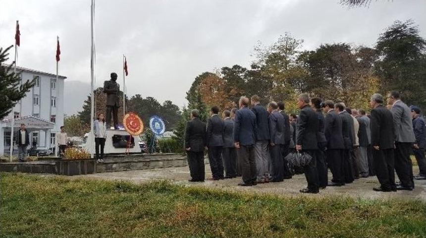 Tatvan&rsquo;da Cumhuriyet Bayramı Kutlamaları Başladı