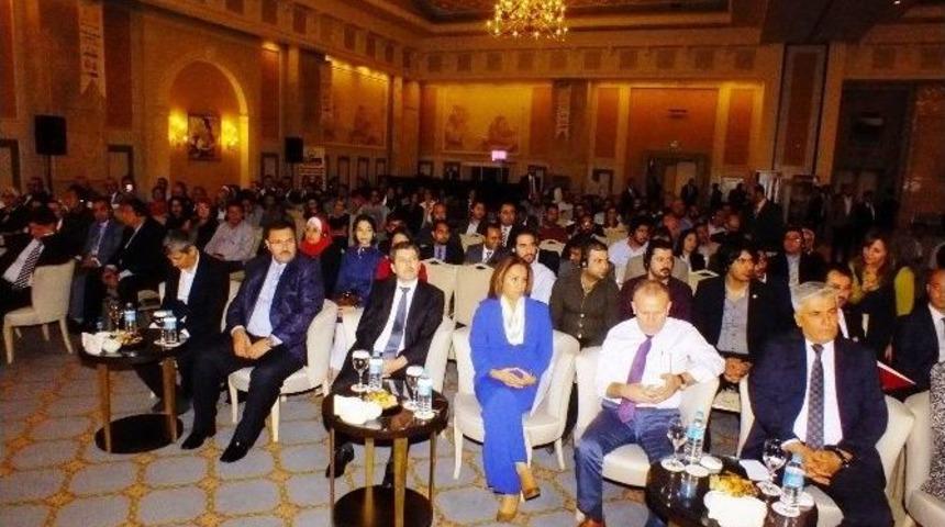 2. Uluslararası Mena &Uuml;lkeleri Zirvesi Antalya&rsquo;da Başladı