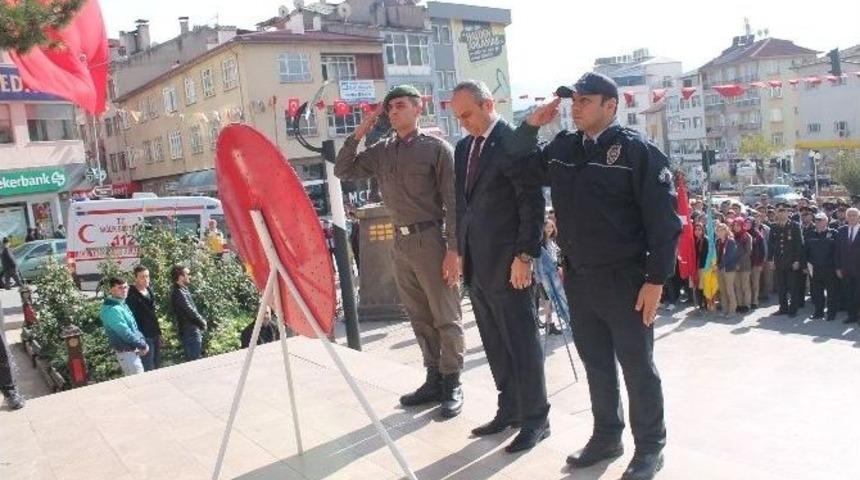 Cumhuriyetin 93.yıld&ouml;n&uuml;m&uuml; Tosya&rsquo;da Kutlandı