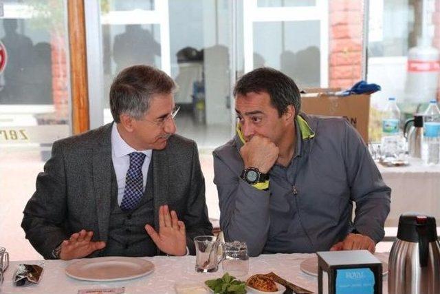 M&uuml;cahit Yanılmaz: "elazığspor&rsquo;a Verilen Ceza Hak Edilmiş Bir Ceza Değil" 1