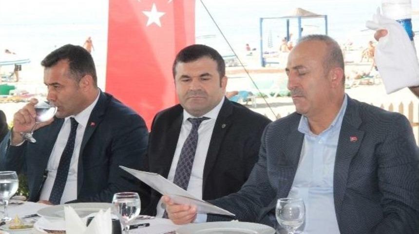 &Ccedil;avuşoğlu: &ldquo;her Yerde Fet&ouml;&rsquo;y&uuml; Ter&ouml;r Listesine Aldırıyoruz&rdquo;