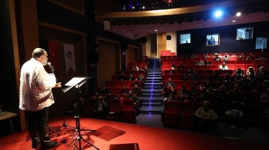 Akm&rsquo;de &ldquo;biz Milletiz, Bir Milletiz&rdquo; S&ouml;yleşisi Yapıldı