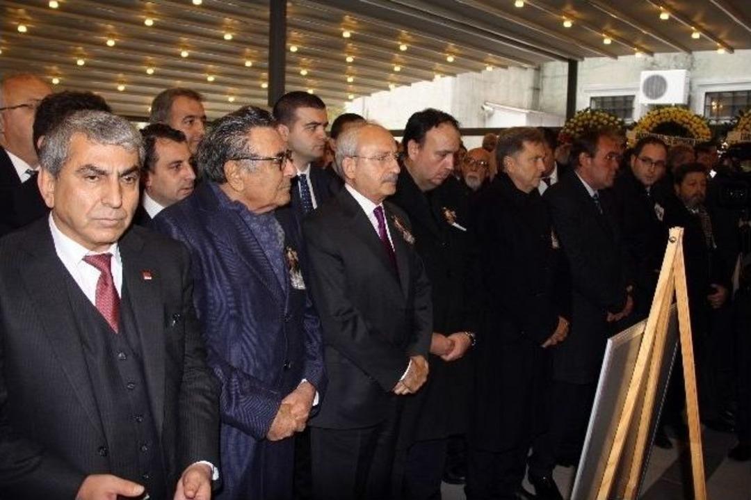 Gazeteci Nail G&uuml;reli Son Yolculuğuna Uğurlandı