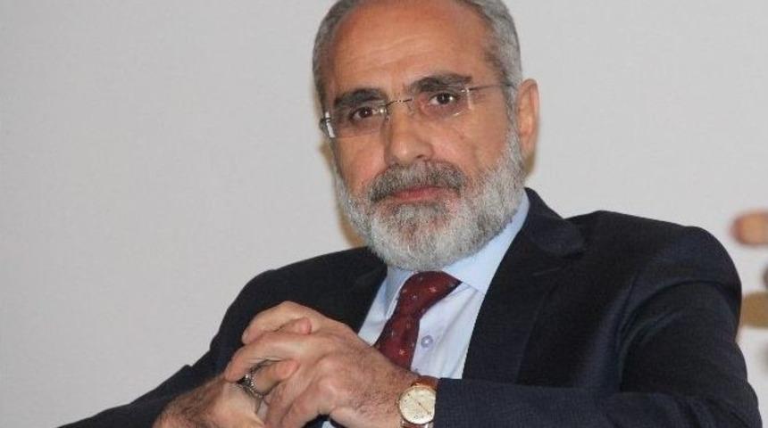 Cumhurbaşkanı Başdanışmanı Topçu: “ay Yıldız İle Düşman Olursanız, Bu Düşmanlık Size Kaybettirir”