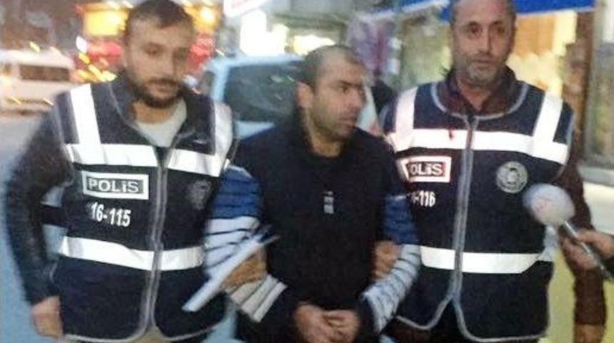 Otob&uuml;ste Hemşireye Tekme Atan Saldırgan Yeniden G&ouml;zaltında