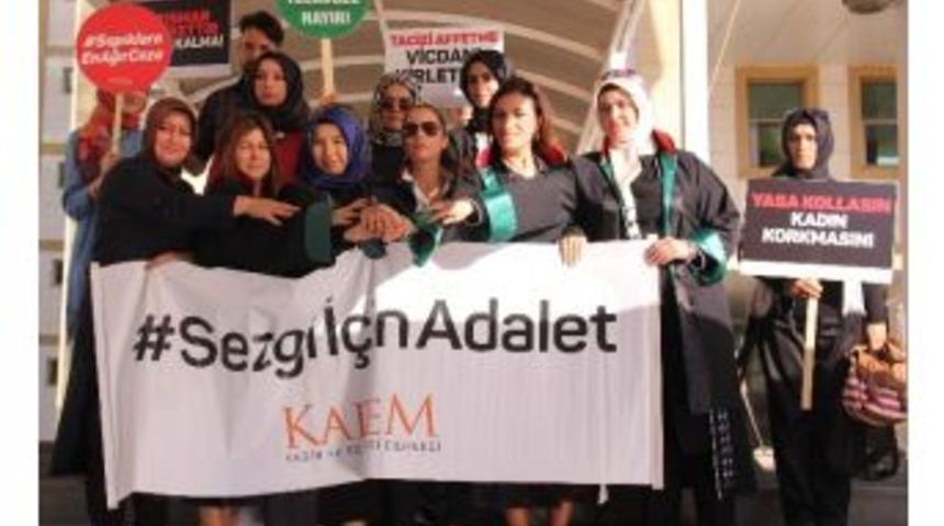 Tecav&uuml;z Edilerek &Ouml;ld&uuml;r&uuml;len 16 Yaşındaki Sezgi&rsquo;nin Davası 23 Aralık&rsquo;a Ertelendi