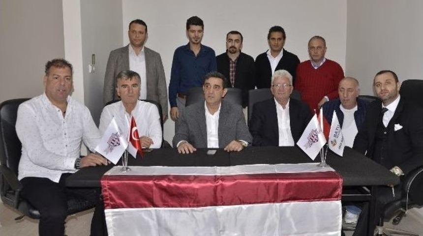 Ertekin: "y&ouml;netim Kurulu Bırakırsa Ben De Bırakırım"