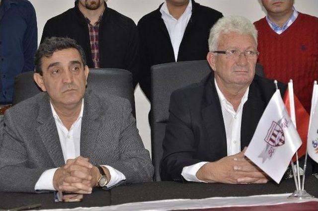 Ertekin: "y&ouml;netim Kurulu Bırakırsa Ben De Bırakırım" 3