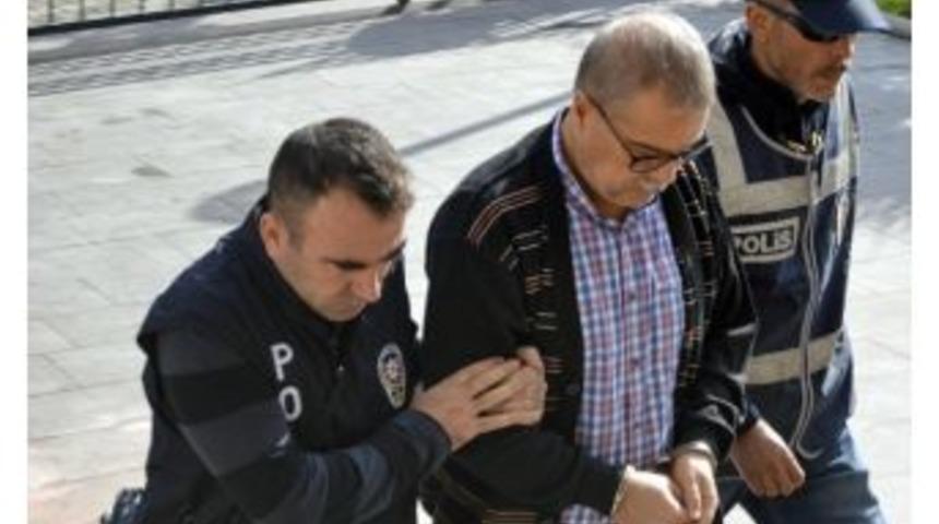Kayyum Atanan Firmanın Muhasebe M&uuml;d&uuml;r&uuml; Tutuklandı