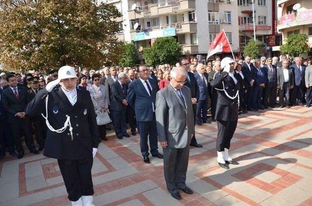 Nazilli’de Cumhuriyet Bayramı Kutlamaları