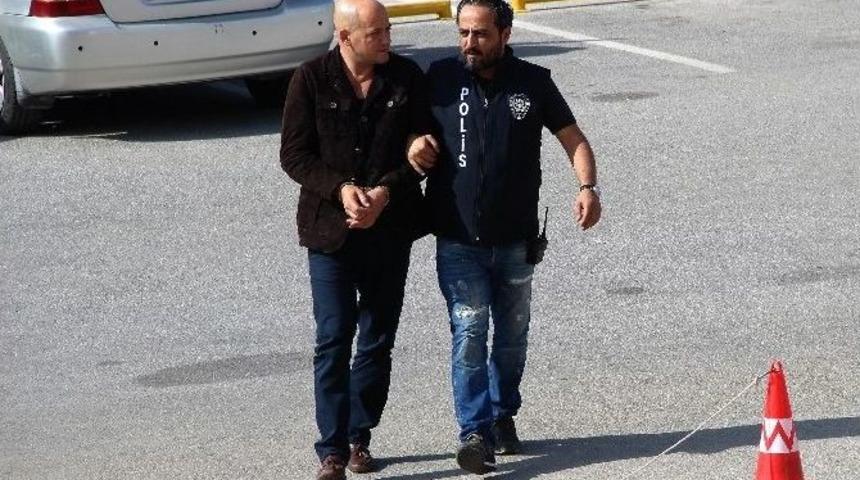 Cezayirli Hırsız Al&uuml;minyum Folyo İle Alarmlardan Kurtuldu