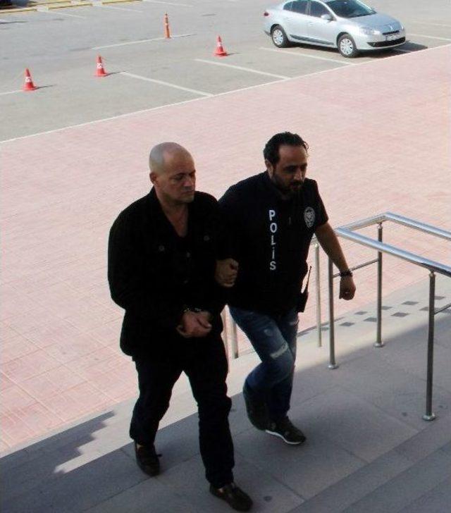 Cezayirli Hırsız Al&uuml;minyum Folyo İle Alarmlardan Kurtuldu 1