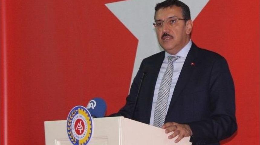 Bakan T&uuml;fenkci: &ldquo;fet&ouml; Bu &Uuml;lkeye Bir İmam Hatip Okulu Yaptırmadı&rdquo;