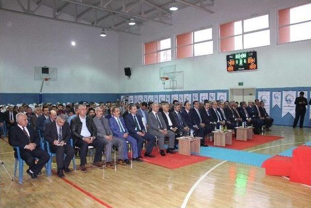 Bakan T&uuml;fenkci: &ldquo;fet&ouml; Bu &Uuml;lkeye Bir İmam Hatip Okulu Yaptırmadı&rdquo; 3